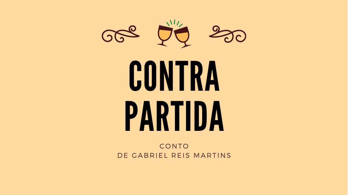 Read more about the article Conto – Contra partida, de G. R. Martins
