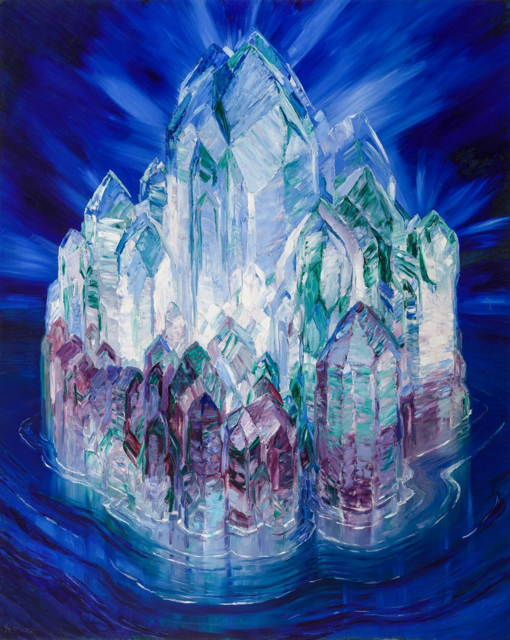 Leia mais sobre o artigo Conto – “O Palácio de Cristal”, de Paulo Bittencourt